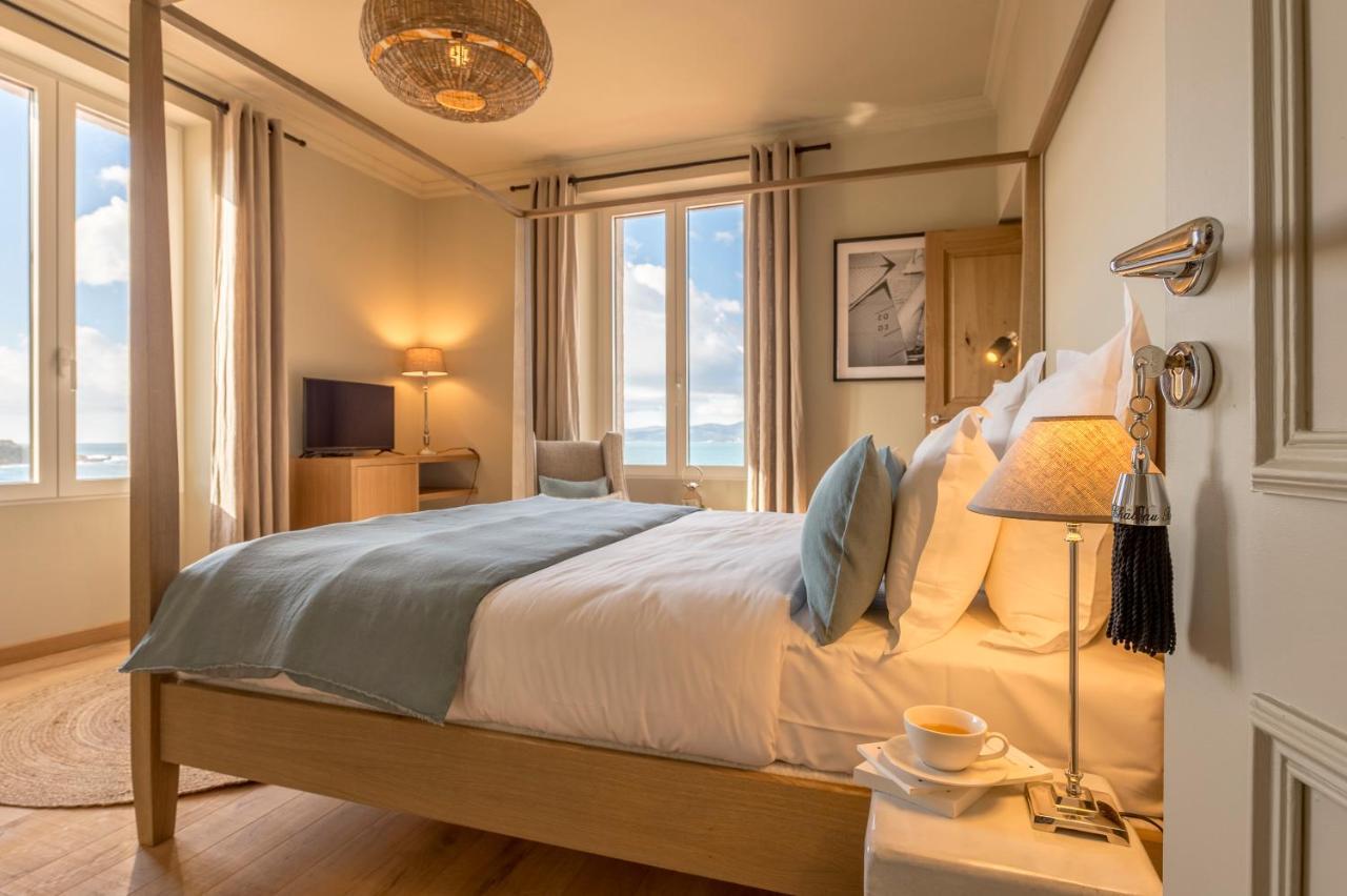 Boutique Hotel Chateau Rouher Propriano  Dış mekan fotoğraf