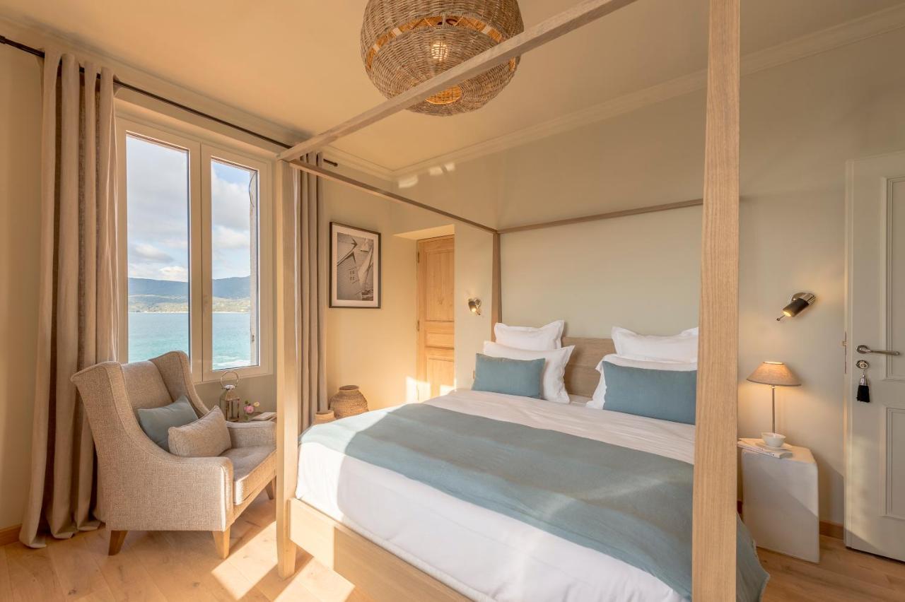 Boutique Hotel Chateau Rouher Propriano  Dış mekan fotoğraf