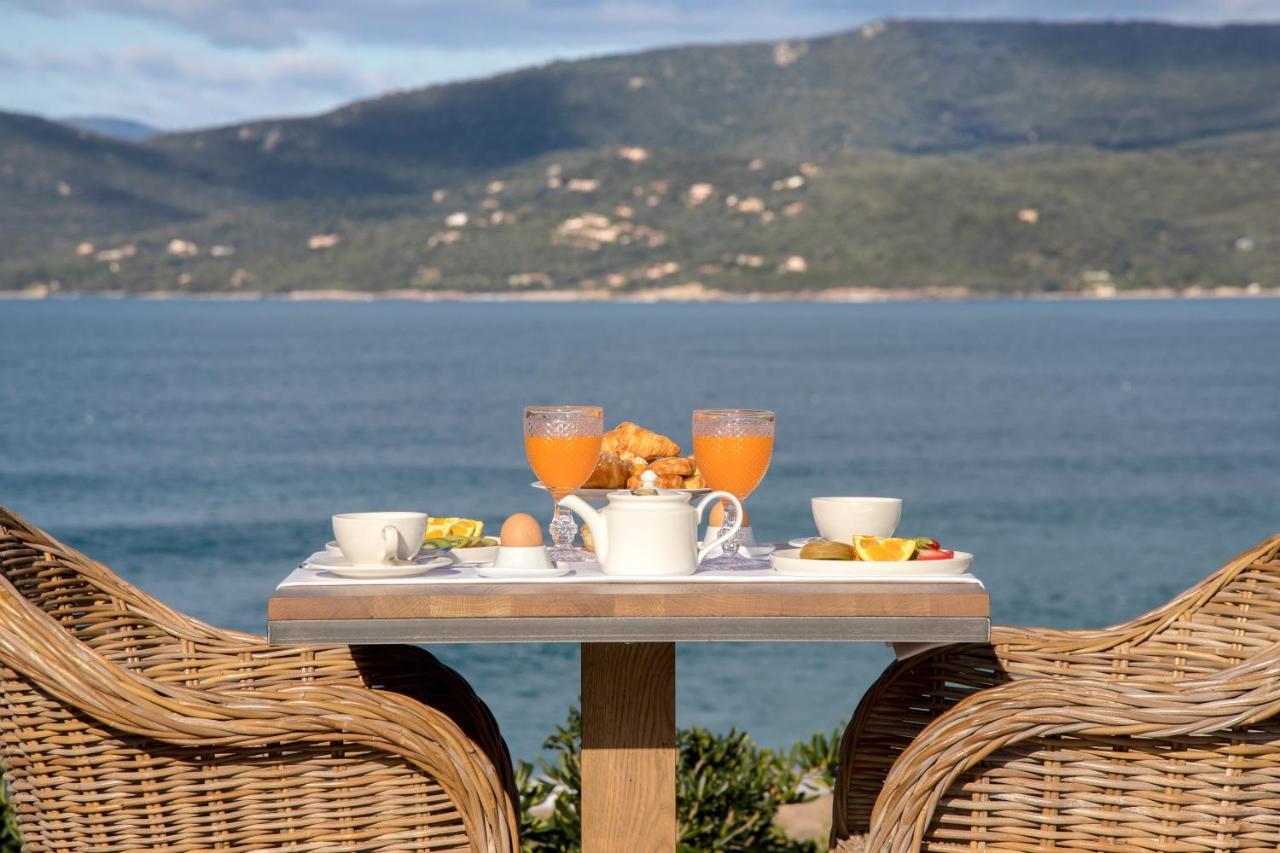 Boutique Hotel Chateau Rouher Propriano  Dış mekan fotoğraf