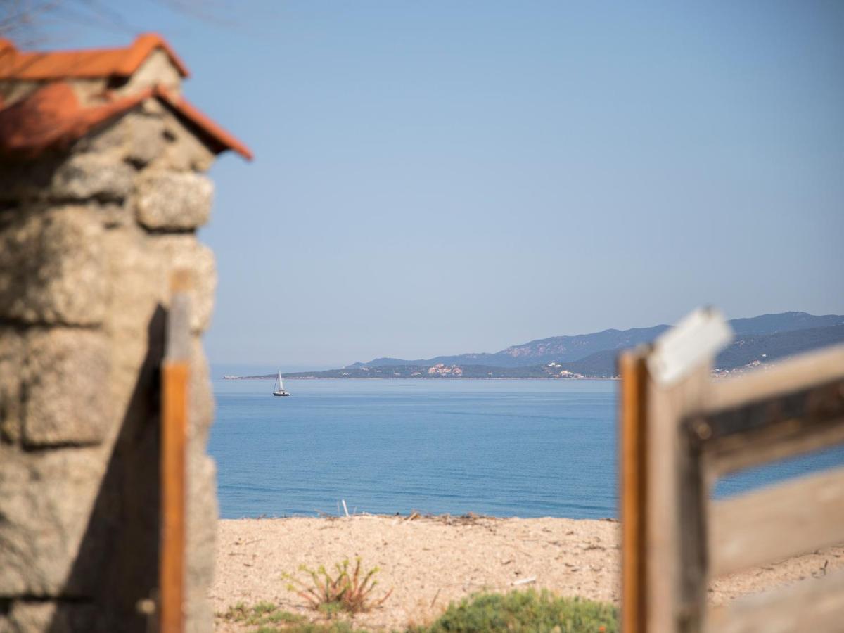 Boutique Hotel Chateau Rouher Propriano  Dış mekan fotoğraf