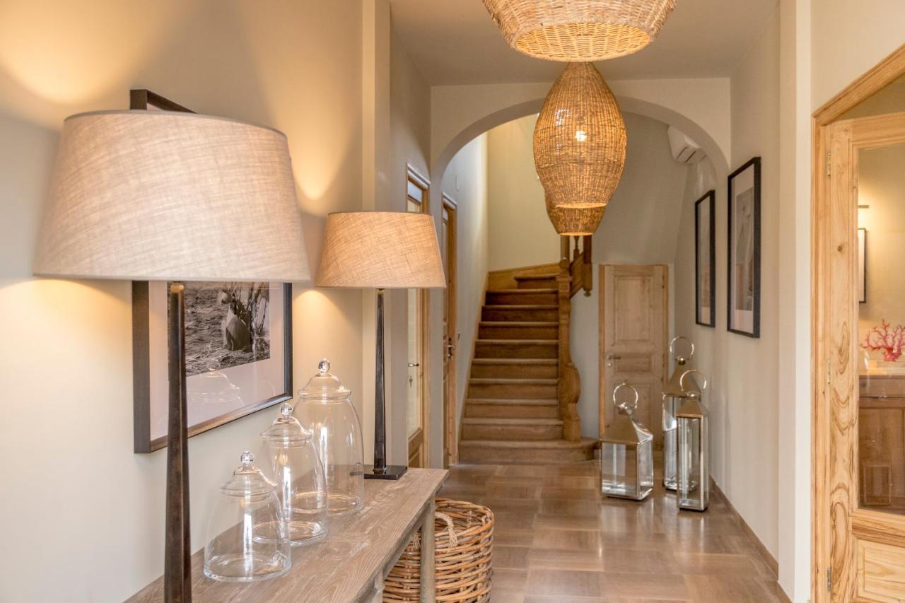 Boutique Hotel Chateau Rouher Propriano  Dış mekan fotoğraf