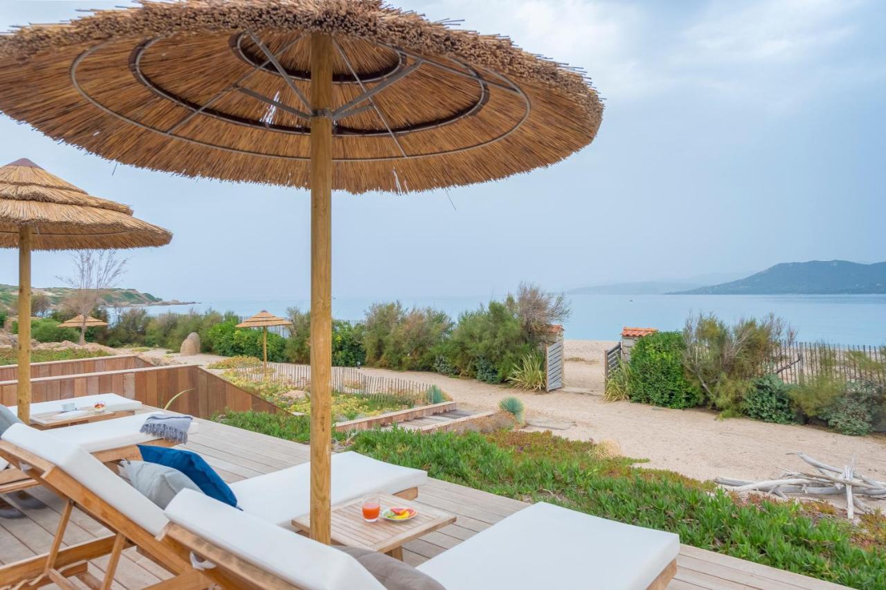 Boutique Hotel Chateau Rouher Propriano  Dış mekan fotoğraf