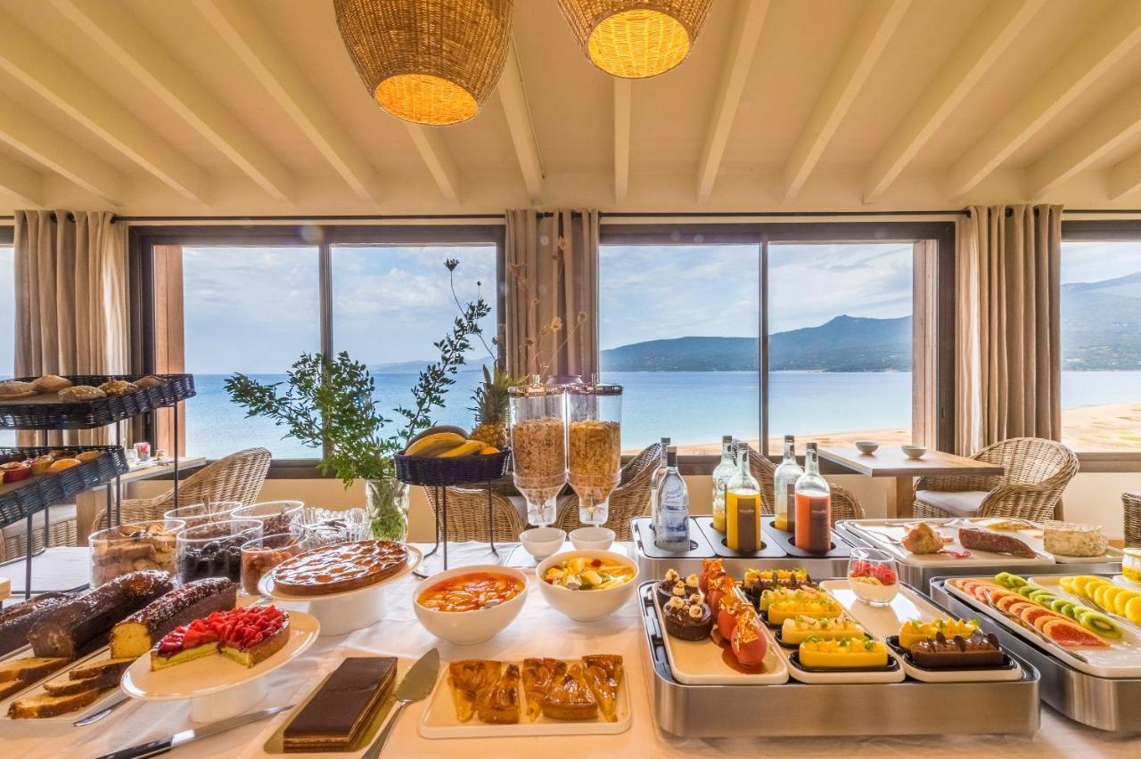Boutique Hotel Chateau Rouher Propriano  Dış mekan fotoğraf