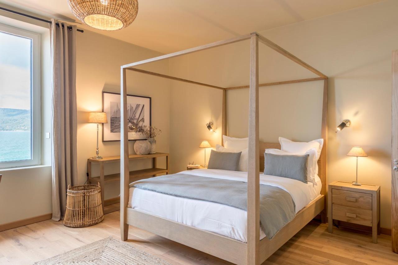 Boutique Hotel Chateau Rouher Propriano  Dış mekan fotoğraf