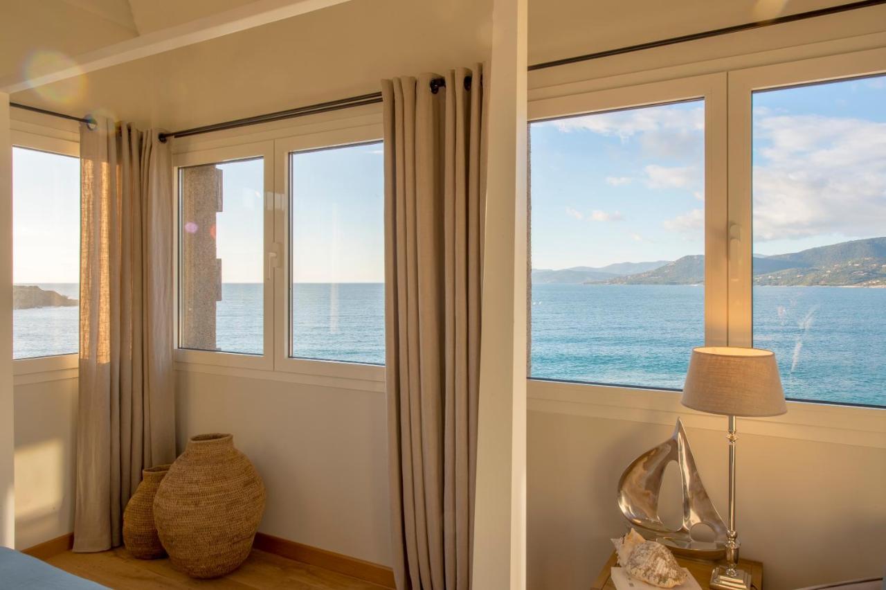 Boutique Hotel Chateau Rouher Propriano  Dış mekan fotoğraf