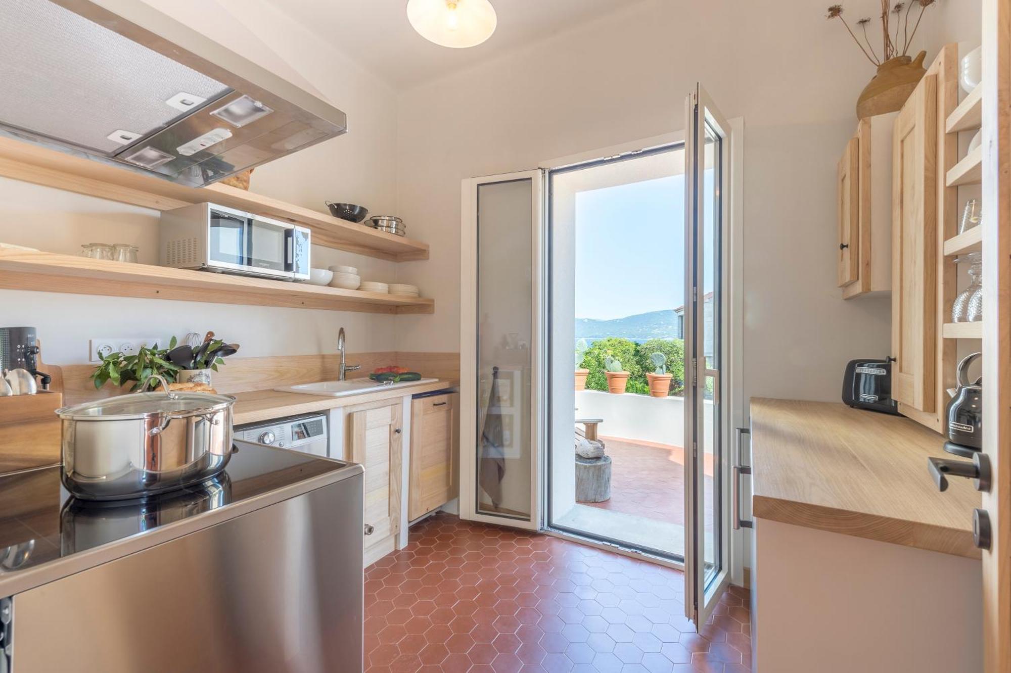 Boutique Hotel Chateau Rouher Propriano  Dış mekan fotoğraf