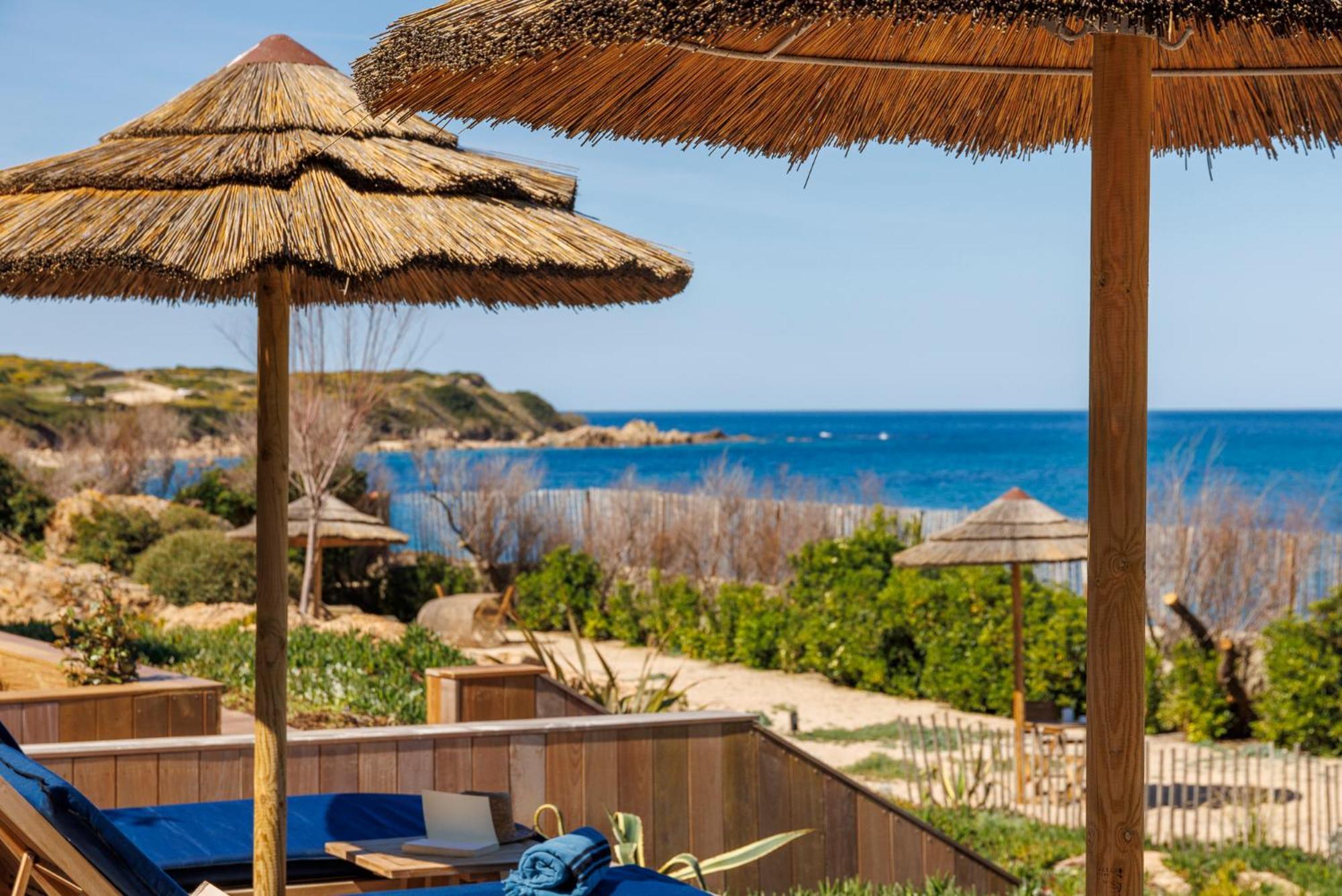 Boutique Hotel Chateau Rouher Propriano  Dış mekan fotoğraf