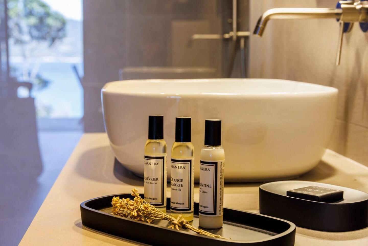 Boutique Hotel Chateau Rouher Propriano  Dış mekan fotoğraf